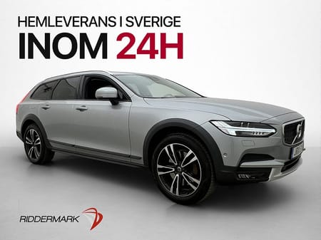 Volvo V90 Cross Country T5 AWD Inscription Pro Värmare Drag