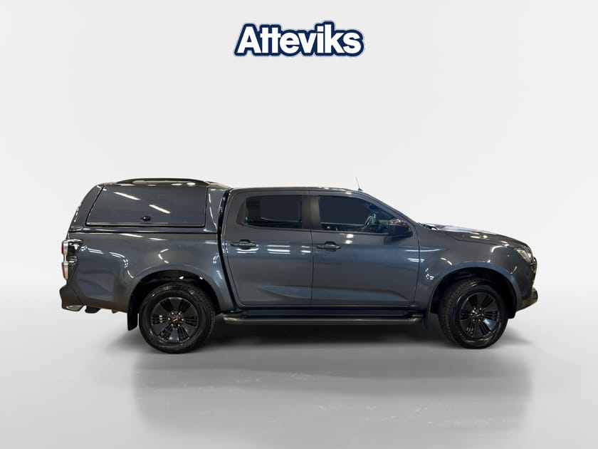 Bild 2 av Isuzu D-Max Crew Cab 1,9 163 hk