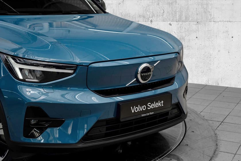 Bilde 2 av Volvo C40 Recharge Twin motor Ultimate - Topputstyrt! HarmanKardon Hengerfeste