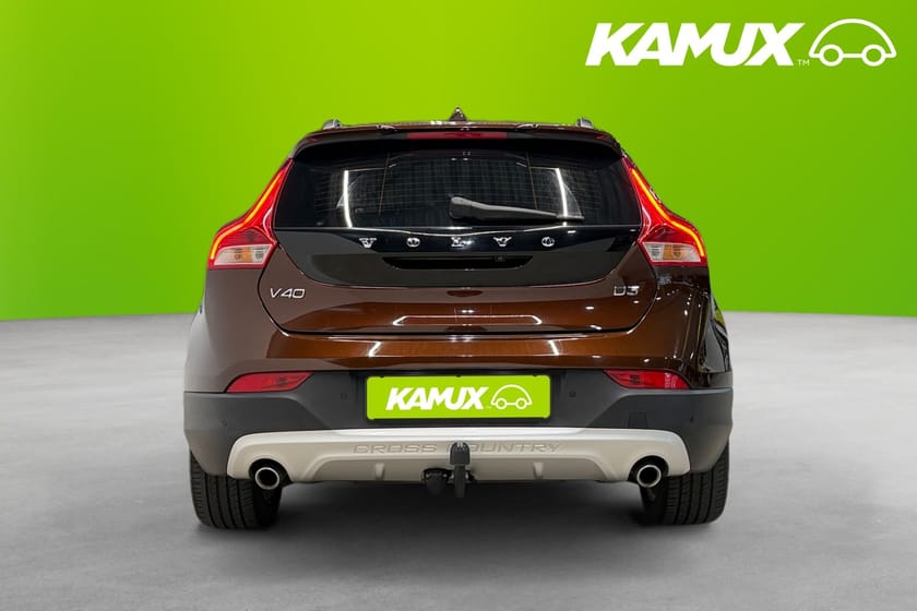 Bild 5 av Volvo V40 Cross Country D3 150hk Buisness Advanced Drag Kamera Ny Kamrem