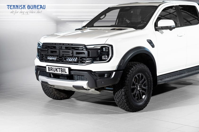 Bilde 2 av Ford Ranger Raptor
