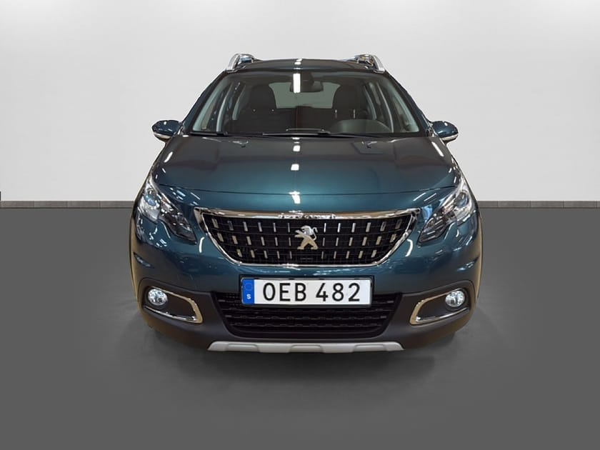 Bild 2 av Peugeot 2008 1.2 PureTech 110hk EAT/Automat 1 ägare