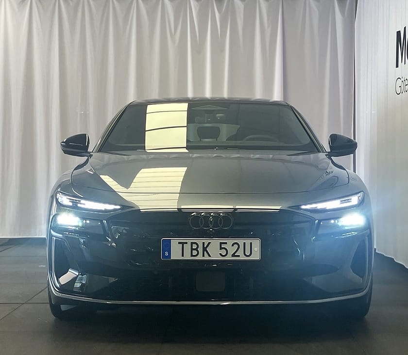 Bild 2 av Audi A6 Avant e-tron quattro 315 KW