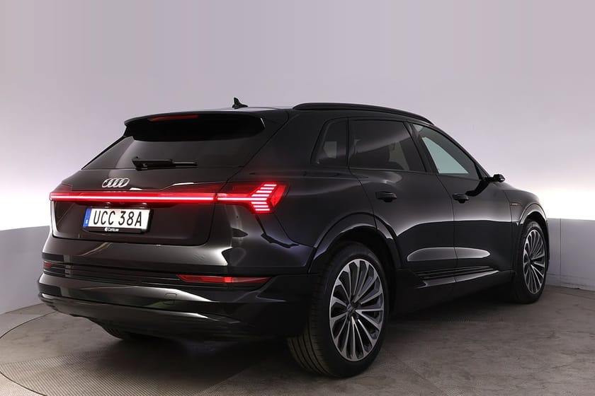Bild 5 av Audi e-tron 50 quattro Proline Edt. Pano 360 B&O Virt.Speg