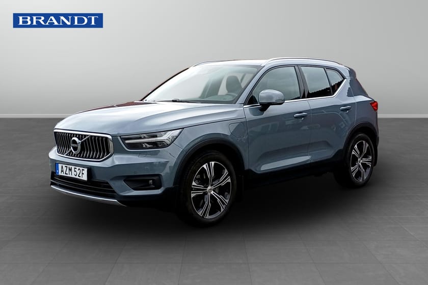 Bild 1 av Volvo XC40 Recharge T5 Inscription
