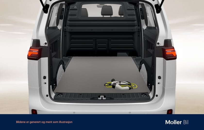 Bilde 5 av Volkswagen ID. Buzz Cargo