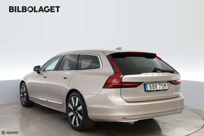 Bild 3 av Volvo V90 T6 Plus Bright Edition