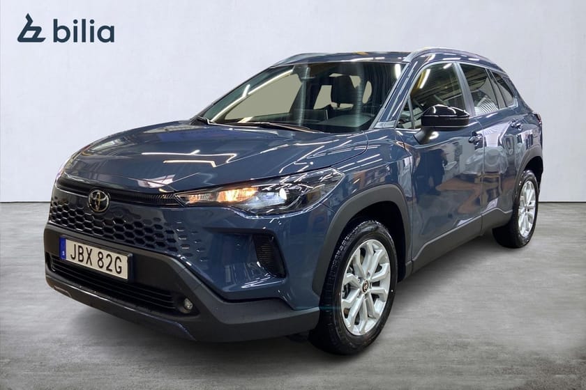 Bild 1 av Toyota Corolla Cross Hybrid