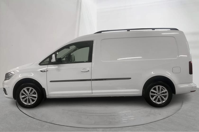 Bild 2 av Volkswagen Caddy Maxi Van
