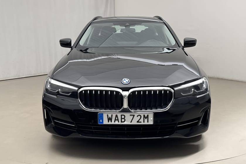 Bild 5 av BMW 530e Touring 530 12kWh 292hk Connected H/K Läder