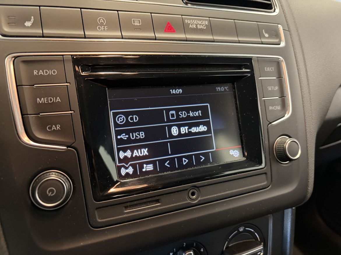 Volkswagen Volkswagen Polo — bild 14