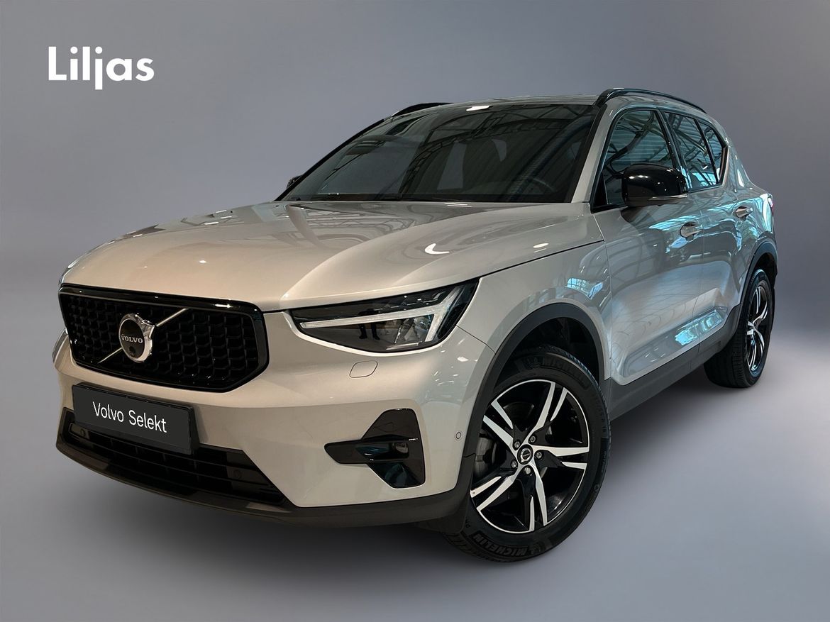 RBW77W – Volvo XC40