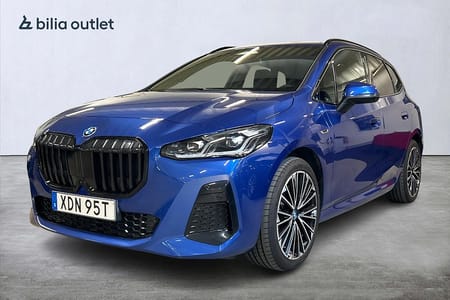 BMW 230e xDrive Active Tourer M Sport 326hk HuD Drag H/K 360°