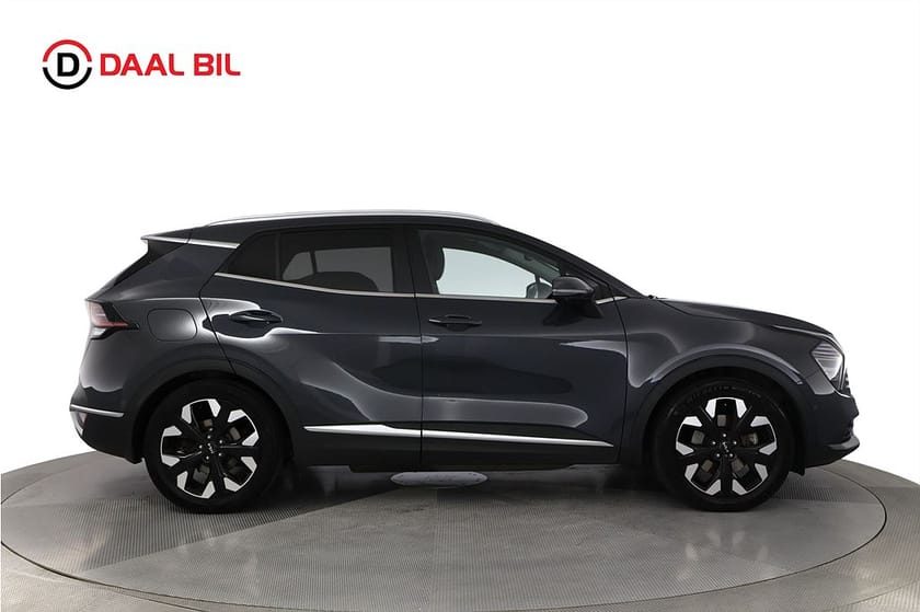 Bild 5 av Kia Sportage PHEV 4WD 265HK ADVANCE H/K® DRAG 3D-VIEW NAVI COCKPIT