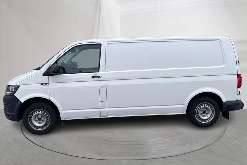 Bild 2 av Volkswagen Transporter