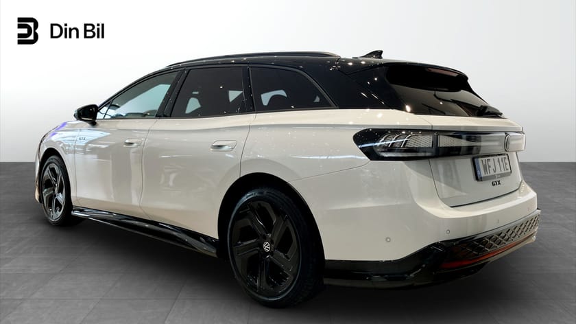 Bild 3 av Volkswagen ID.7 GTX Tourer
