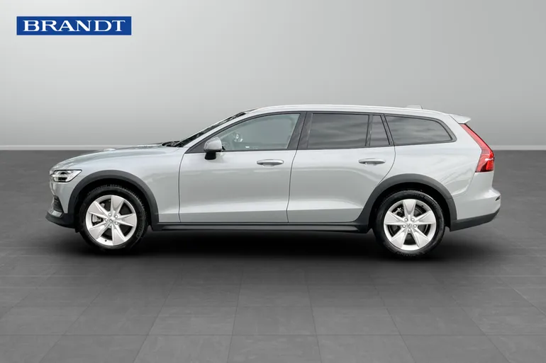 Volvo V60 Cross Country