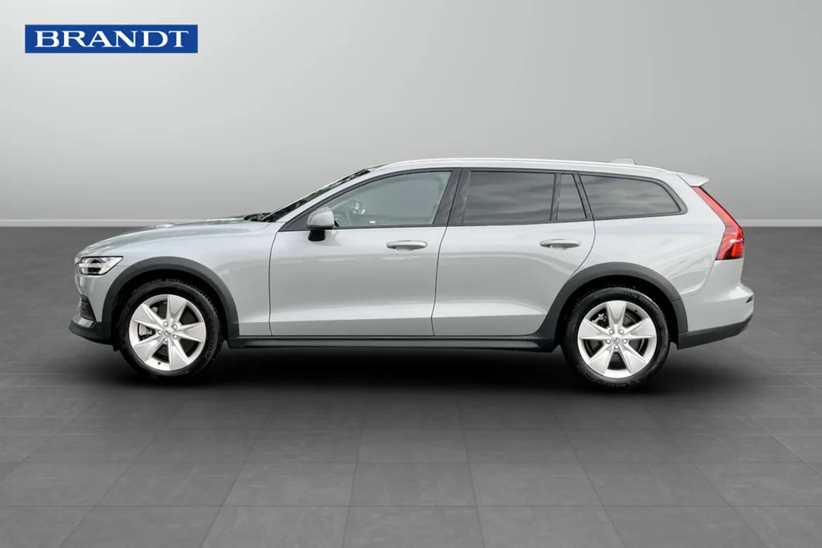 Volvo V60 Cross Country