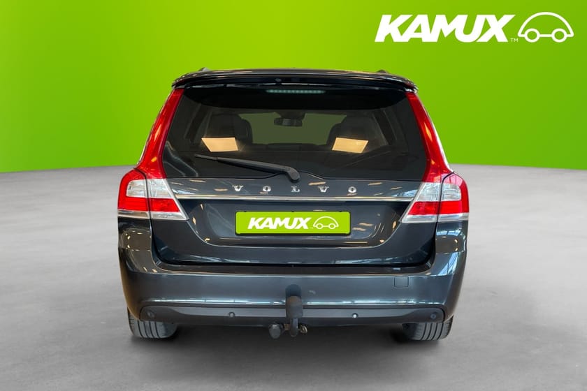 Bild 5 av Volvo V70 D4 Momentum 5-Cylinder Halvskinn PDC Dragkrok