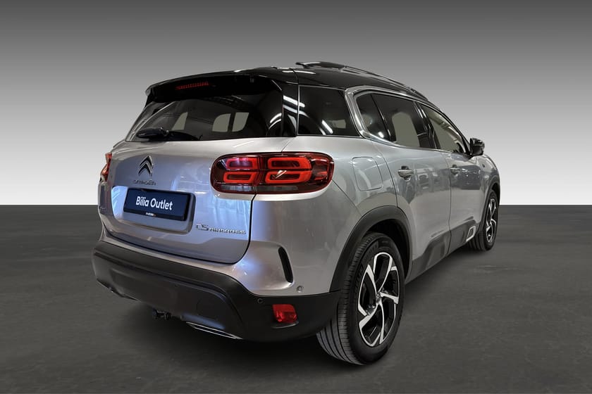 Bilde 5 av Citroën C5 Aircross Hybrid Plug-In-Hybrid/WLTP 61km, Lav km, Krok, Skinn, Cruise