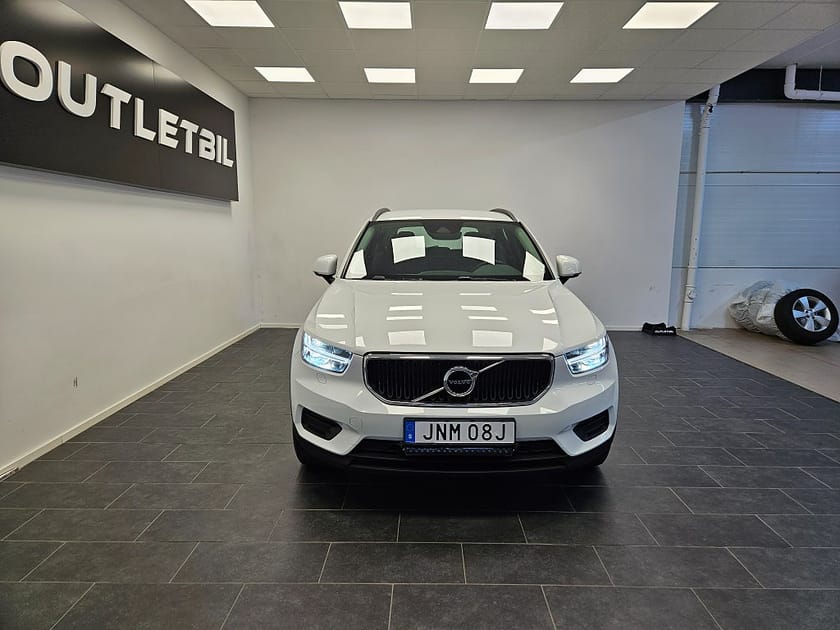 Bild 4 av Volvo XC40 D3 150hk AWD 4x4 Geartronic PDC VOC