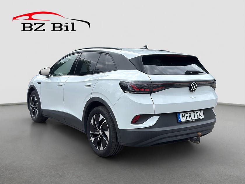Bild 5 av Volkswagen ID.4 Pro Performance Drag Kamera Matrix