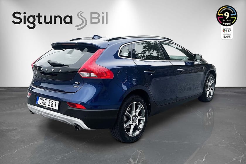 Bild 5 av Volvo V40 Cross Country