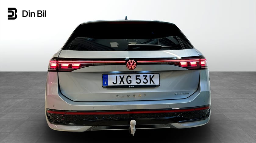 Bild 5 av Volkswagen Passat Variant eHybrid