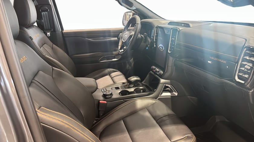 Bild 3 av Ford Ranger PHEV WILDTRAK DOUBLE CAB 280A 4W