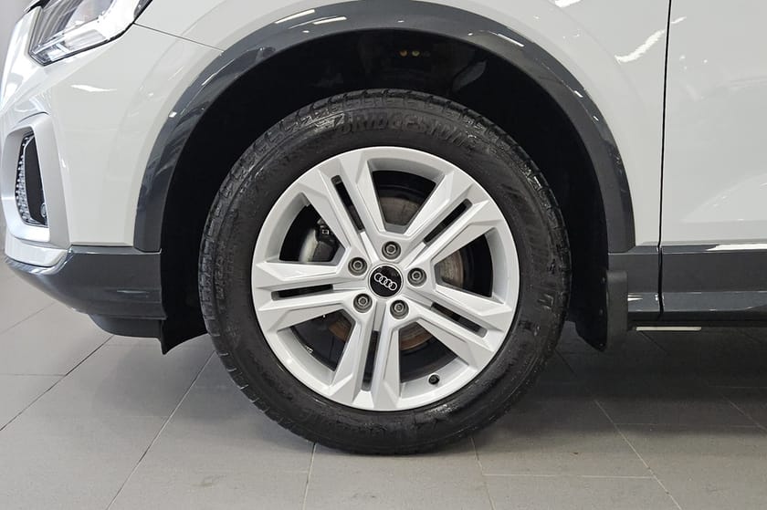 Bild 5 av Audi Q2 35 TFSI Proline Advanced 150HK Aut