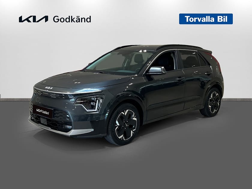 Bild 1 av Kia Niro EV Advance *V-hjul*