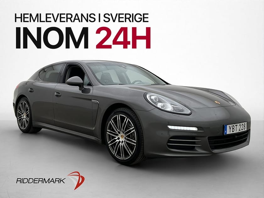 Bild 3 av Porsche Panamera 4
