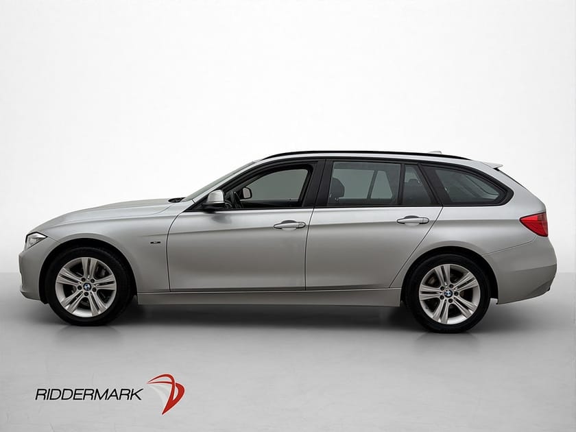 Bild 4 av BMW 320d xDrive Touring 320 184hk Sport line Dragkrok Navi Sensorer