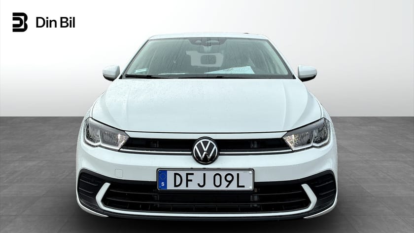 Bild 4 av Volkswagen Polo LIFE 1,0 TSI 115 DSG Edition Leasing fr 2505:-