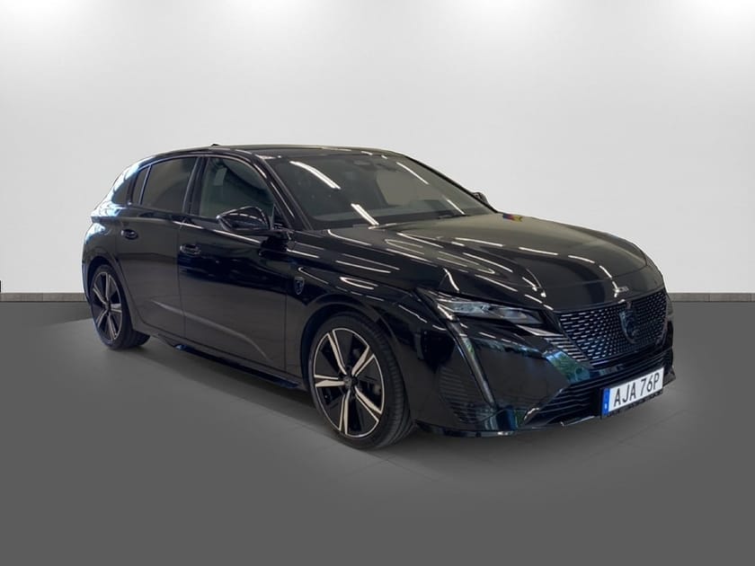 Bild 3 av Peugeot 308 GT 130 Turbo Automat