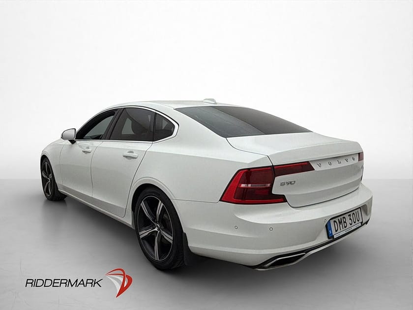 Bild 5 av Volvo S90 D4 AWD R-Design Värm Taklucka Kamera Navi 4-Zons