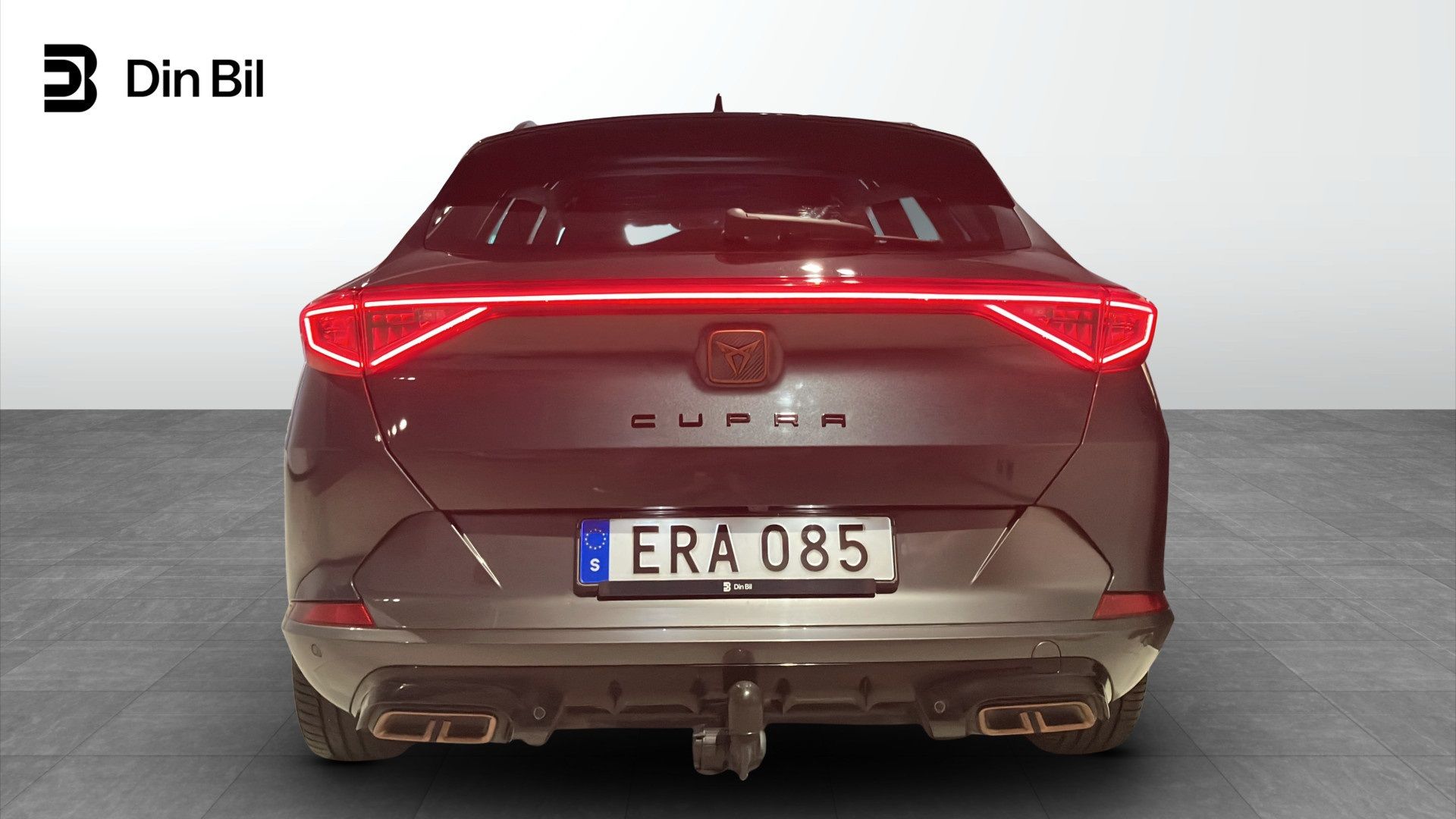 Cupra Formentor VZ 1.4 E-HYBRID 245HK 2024, bild 5/12