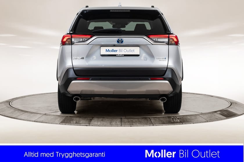 Bilde 4 av Toyota RAV4 Hybrid AWD-i Active
