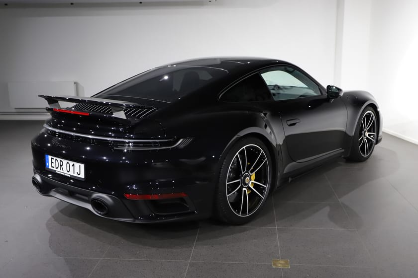 Bild 5 av Porsche 911 Turbo S Cabriolet 992 650 hk
