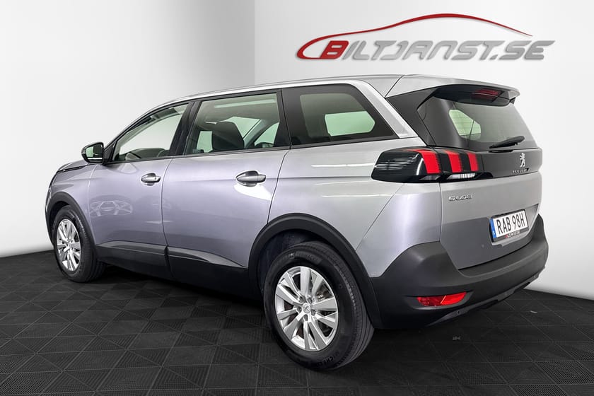 Bild 3 av Peugeot 5008 1.2 PureTech 131hk 7-SITS/ BACKKAMERA OMG LEV