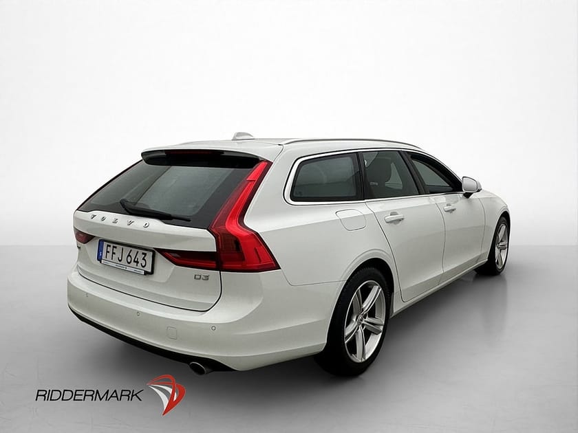 Bild 5 av Volvo V90 D3 Momentum Navi Sensorer Värmare Adaptiv-Fart