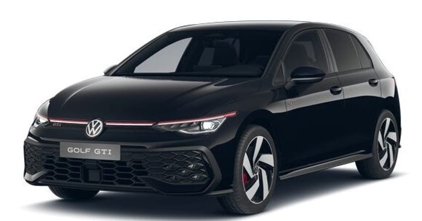 Bild 1 av Volkswagen Golf GTI 265 HK DSG LED MATRIX 18 TUM