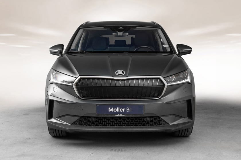 Bilde 4 av Škoda Enyaq iV 80x 