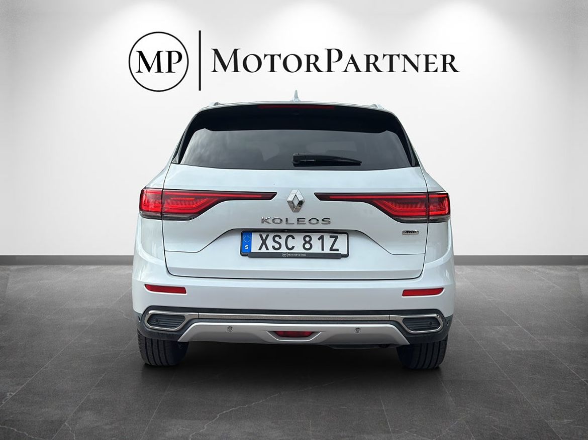 Renault Koleos, bild 6 av 21