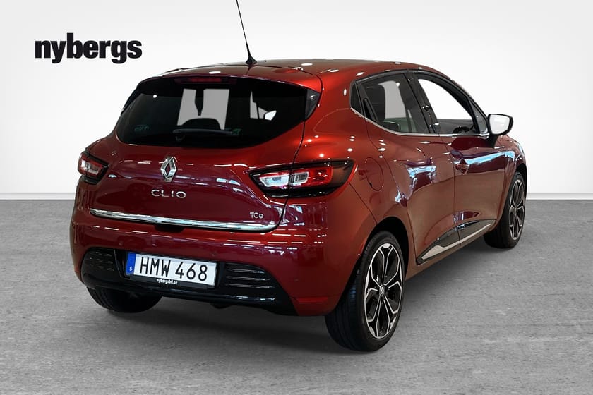 Bild 4 av Renault Clio PhII Energy TCe 90  Intens 5-d