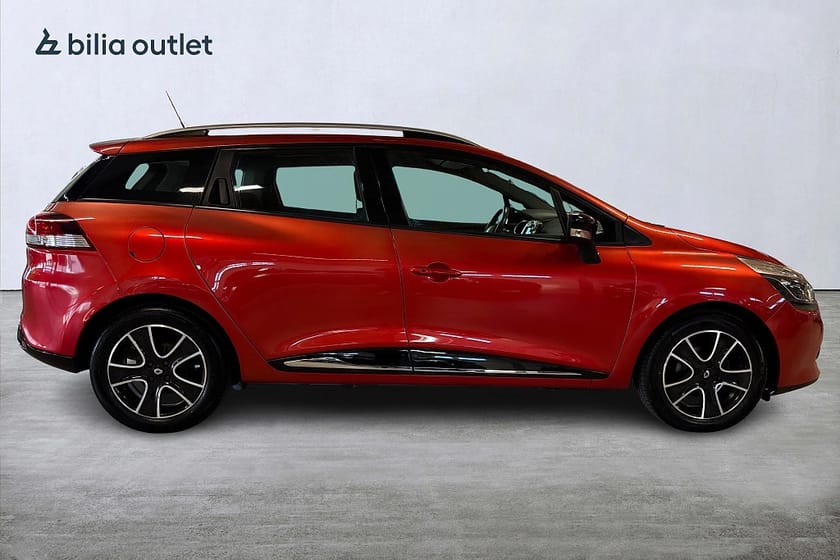 Bild 5 av Renault Clio Sport Tourer 0.9 TCe Dynamique / Navigation / Bluetooth