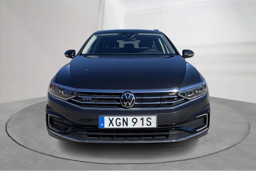 Bild 5 av Volkswagen Passat Sportscombi GTE 1.4 (218hk) Executive Business Dragpaket