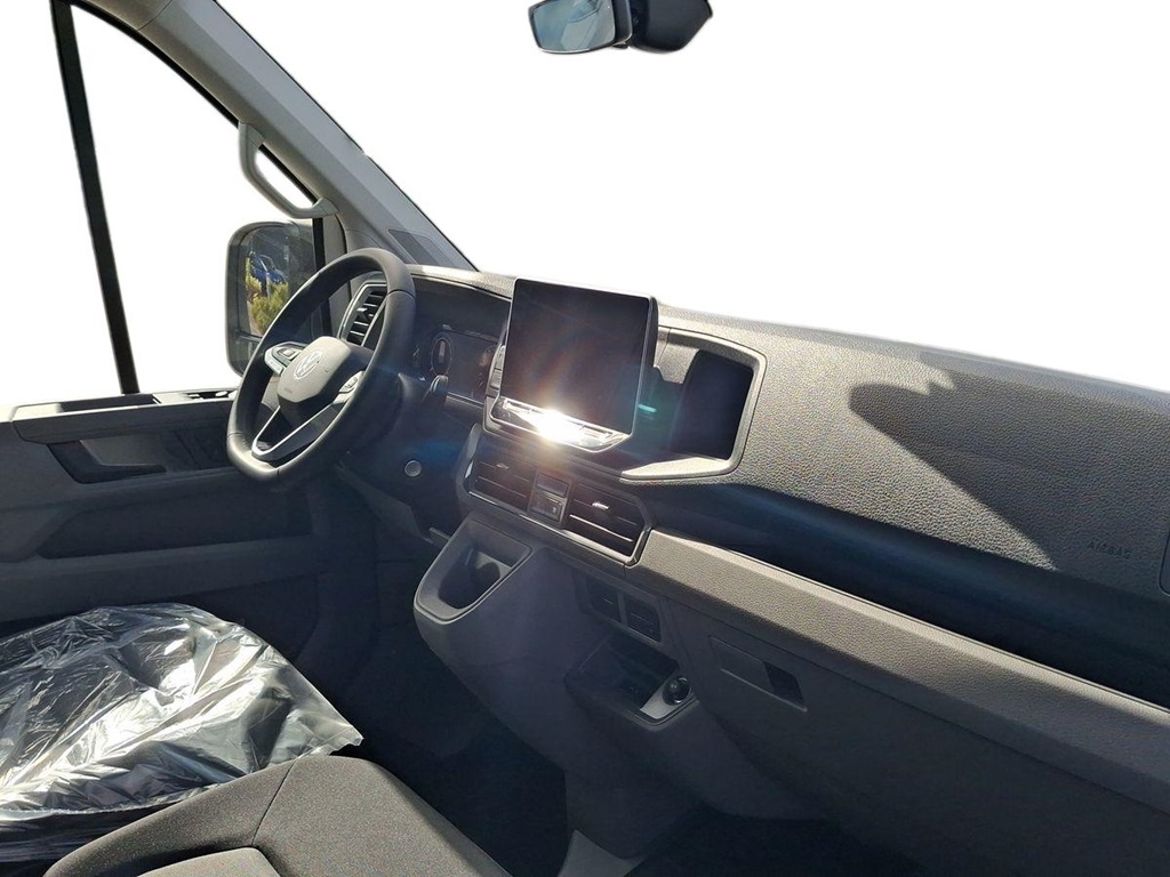 Volkswagen Transportbilar Volkswagen Crafter — bild 9