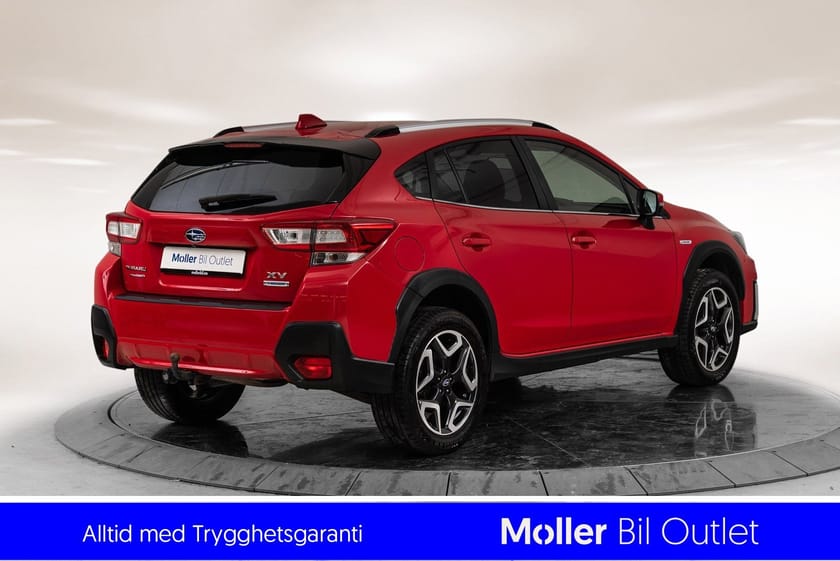 Bilde 5 av Subaru XV e-Boxer Hybrid 2,0i-ES Premium aut