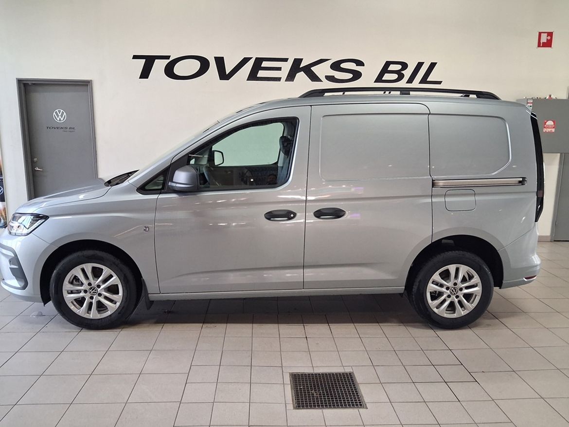 Volkswagen Transportbilar Volkswagen Caddy Cargo — bild 2